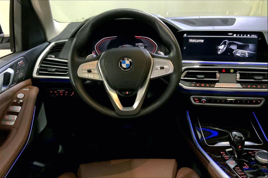 used 2019 BMW X7 car, priced at $32,987