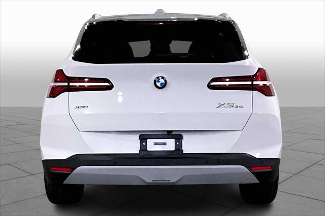new 2025 BMW X3 car, priced at $55,155