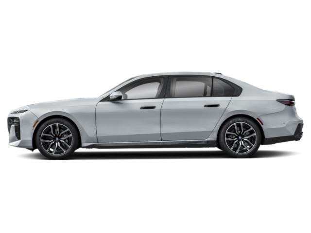 new 2025 BMW 760 car, priced at $128,325