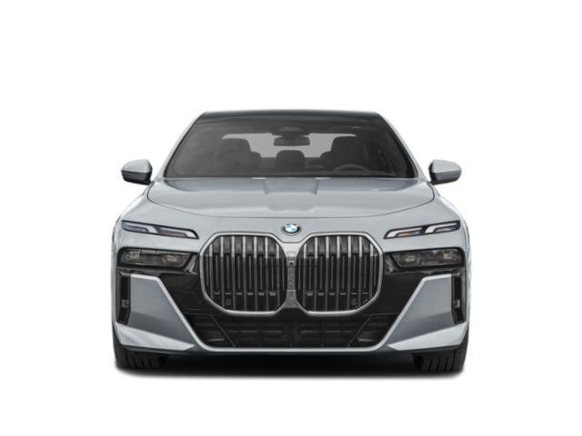new 2025 BMW 760 car, priced at $128,325
