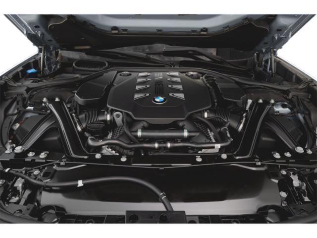 new 2025 BMW 760 car, priced at $128,325
