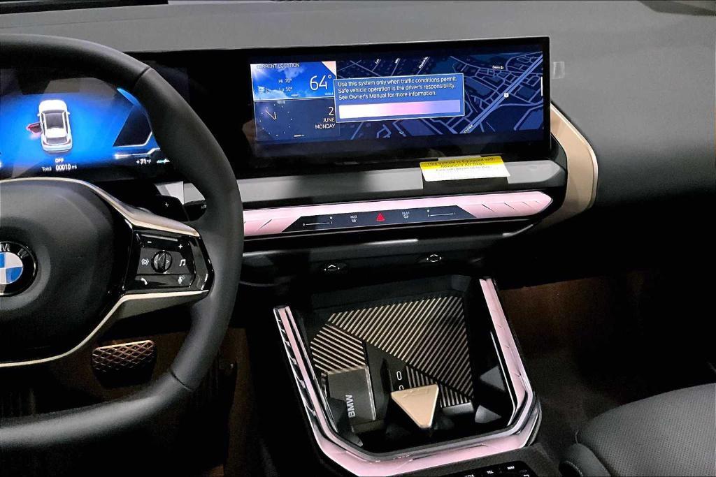new 2025 BMW X3 car, priced at $55,410