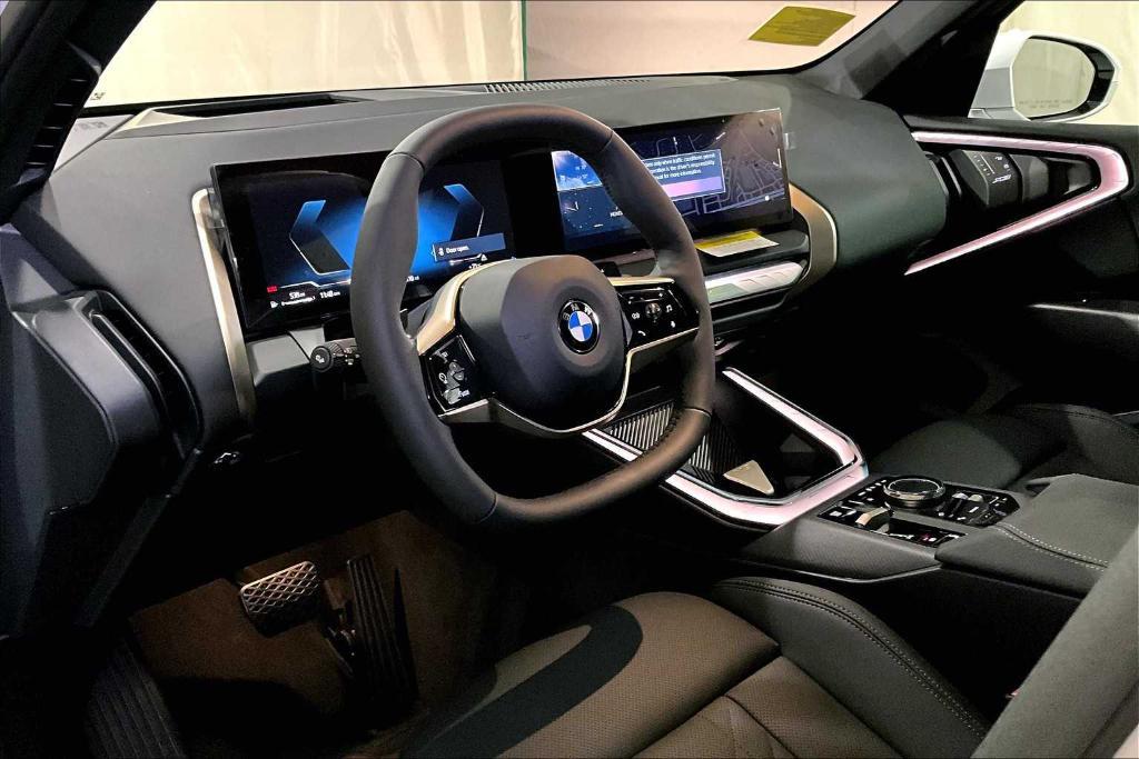 new 2025 BMW X3 car, priced at $55,410