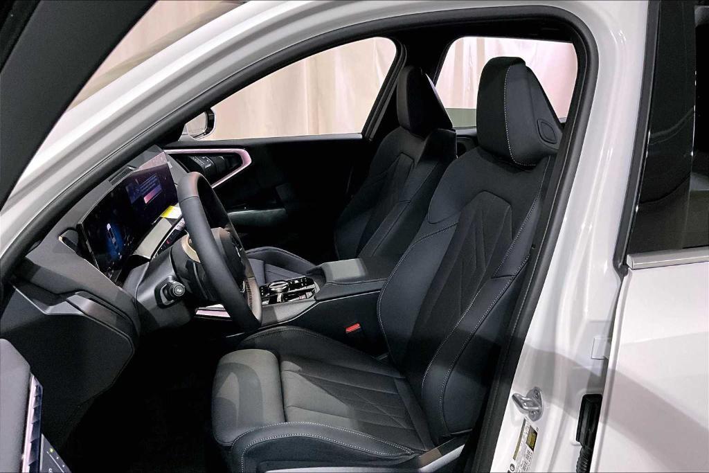 new 2025 BMW X3 car, priced at $55,410