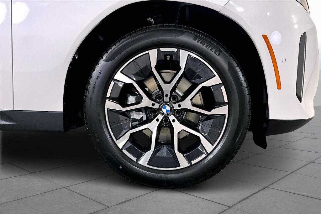 new 2025 BMW X3 car, priced at $55,410