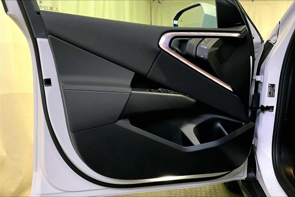 new 2025 BMW X3 car, priced at $55,410