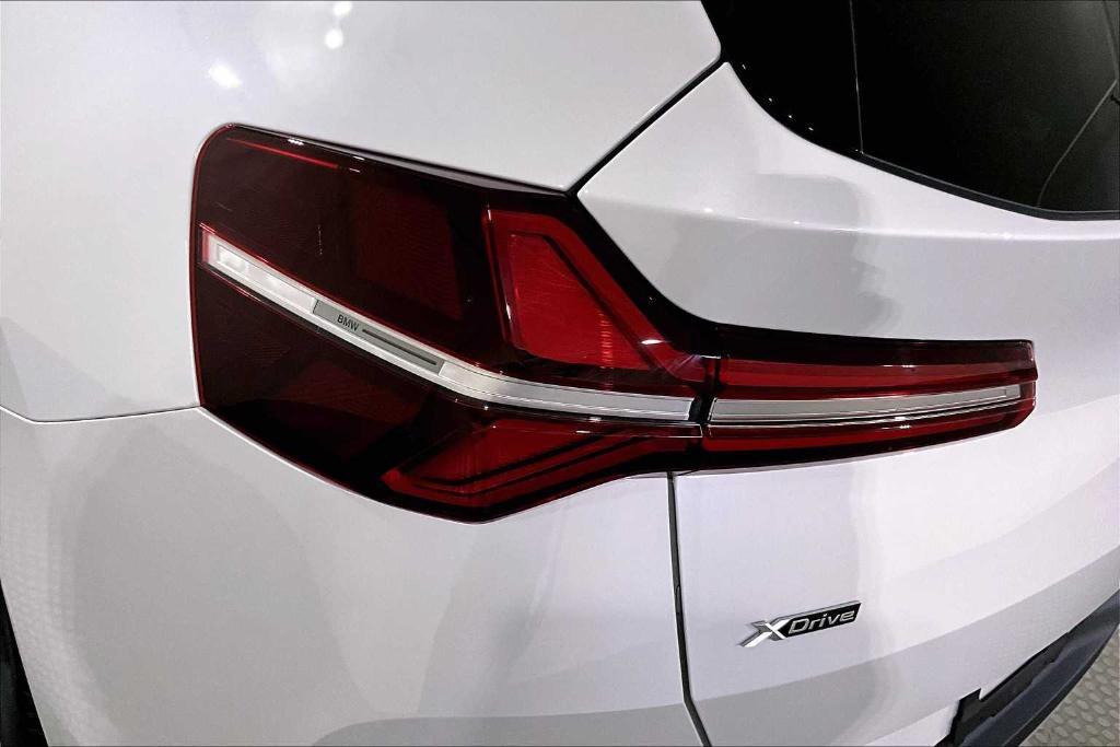 new 2025 BMW X3 car, priced at $55,410