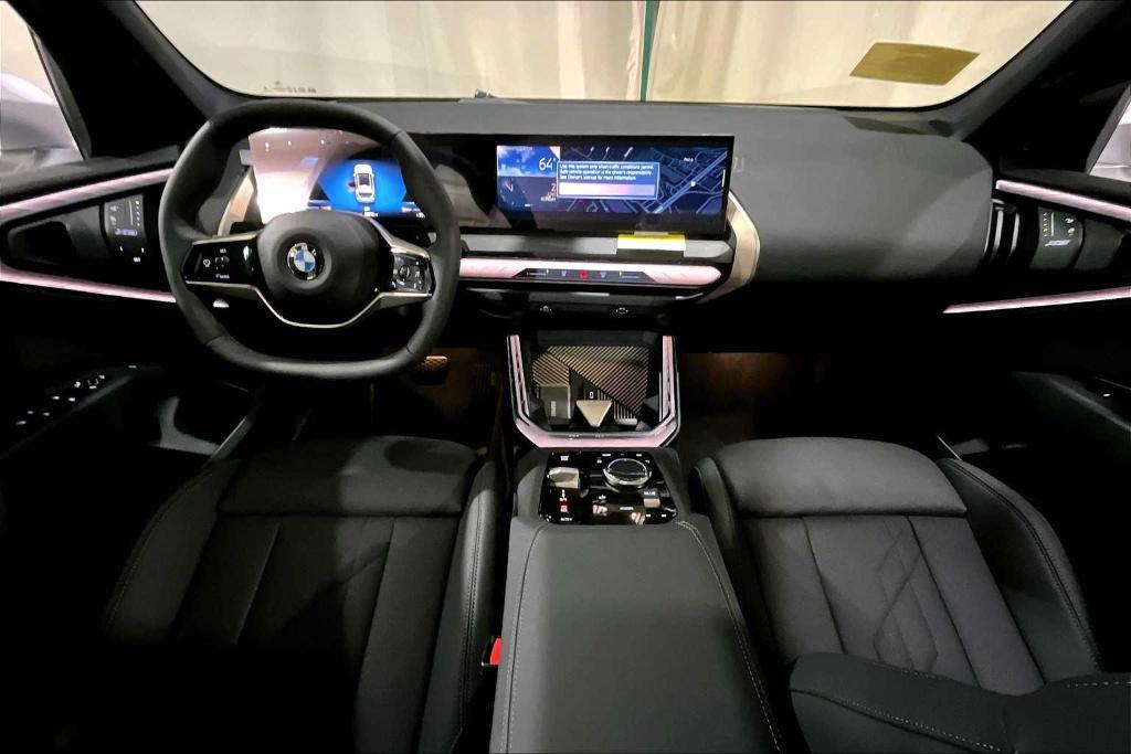 new 2025 BMW X3 car, priced at $55,410