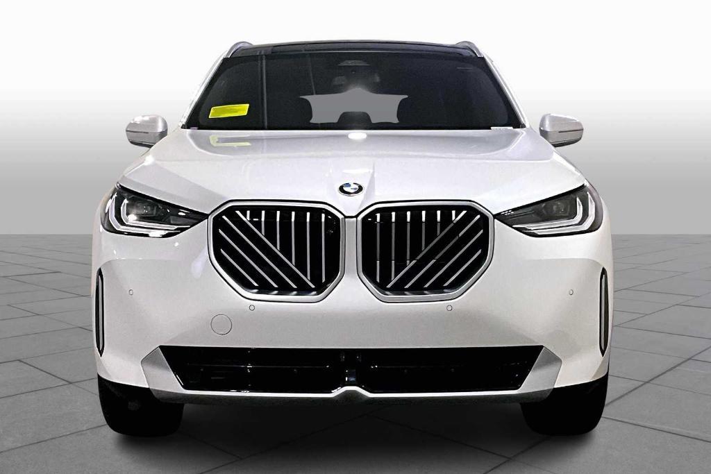 new 2025 BMW X3 car, priced at $55,410