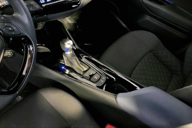 used 2021 Toyota C-HR car, priced at $21,787