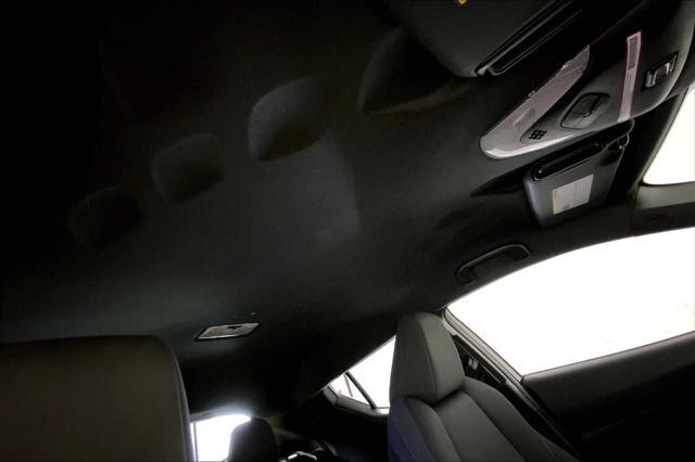 used 2021 Toyota C-HR car, priced at $21,787