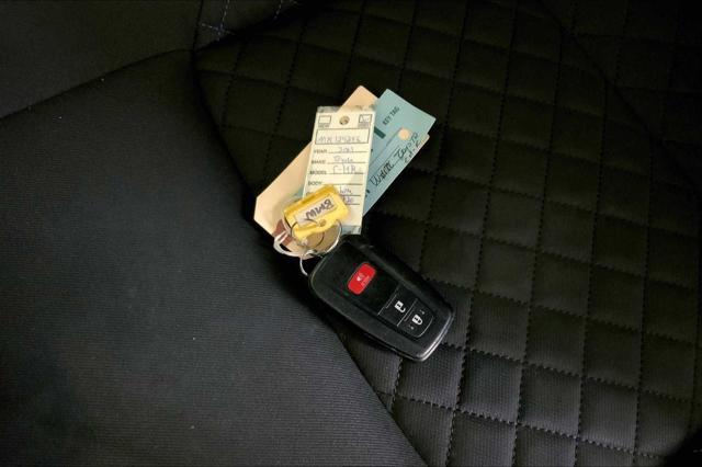 used 2021 Toyota C-HR car, priced at $21,787