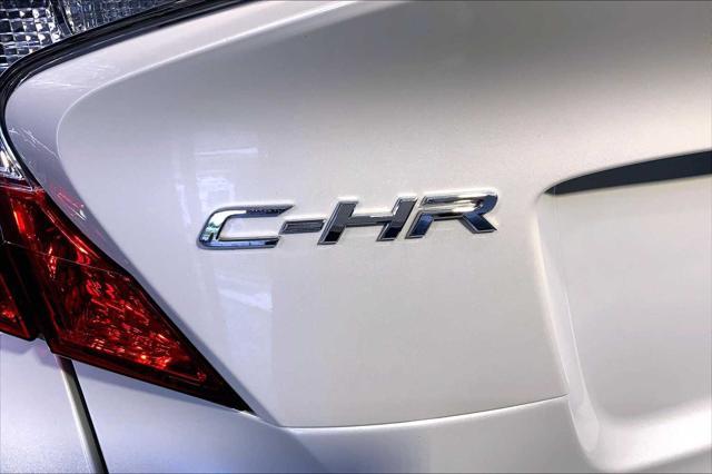 used 2021 Toyota C-HR car, priced at $21,787
