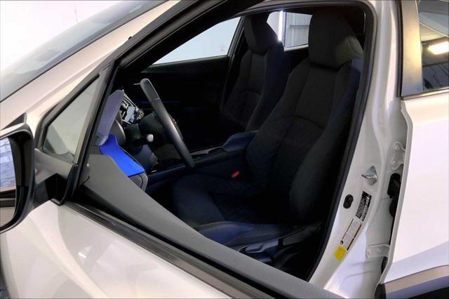 used 2021 Toyota C-HR car, priced at $21,787