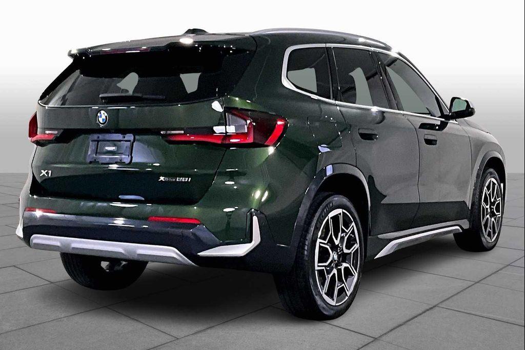 used 2023 BMW X1 car, priced at $35,787