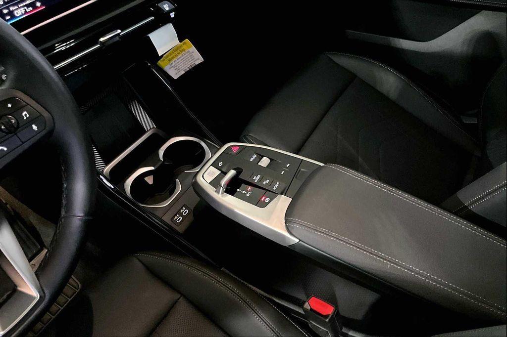 used 2023 BMW X1 car, priced at $35,787