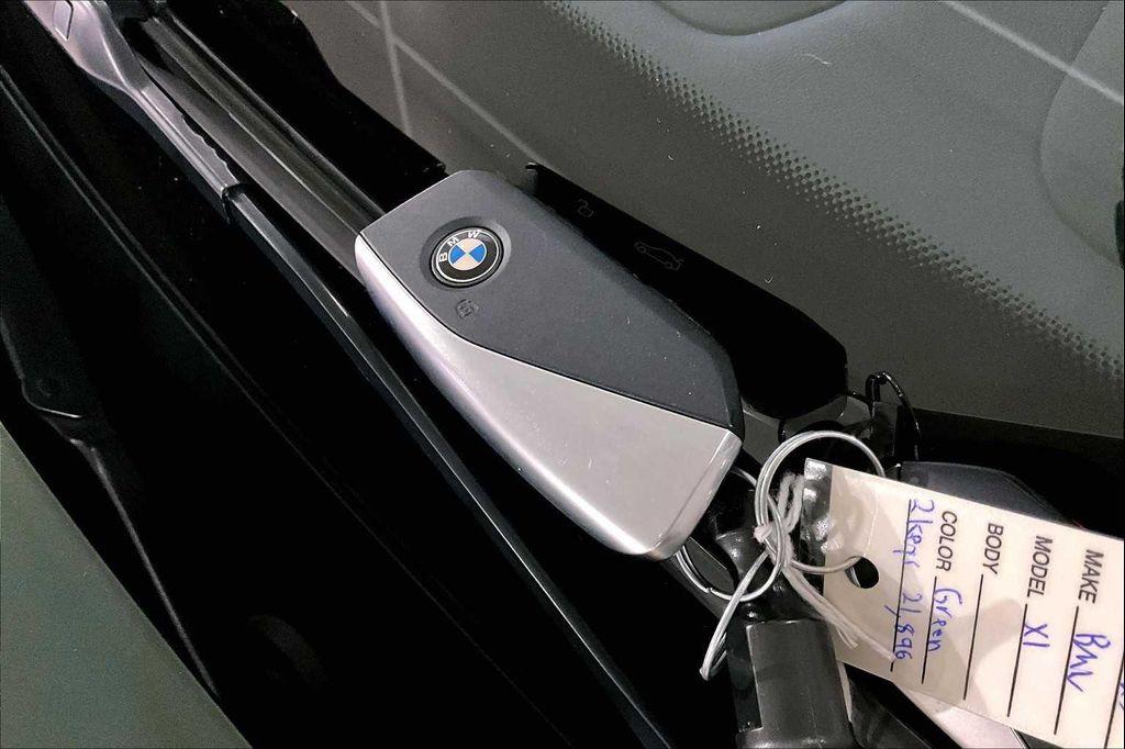 used 2023 BMW X1 car, priced at $35,787