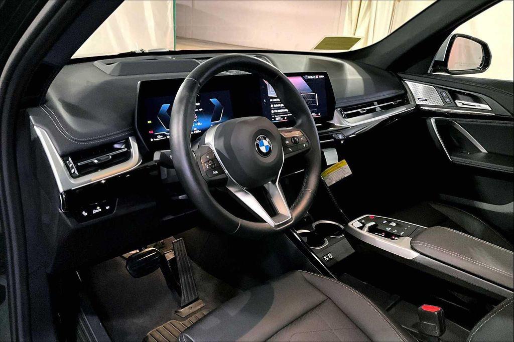 used 2023 BMW X1 car, priced at $35,787