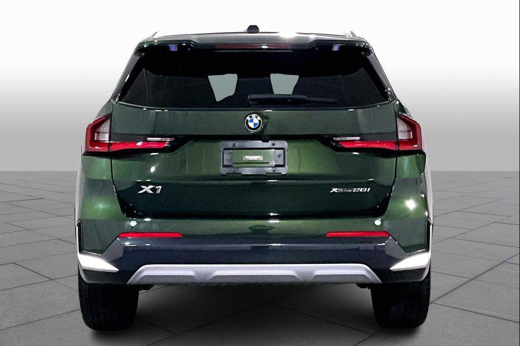 used 2023 BMW X1 car, priced at $35,787