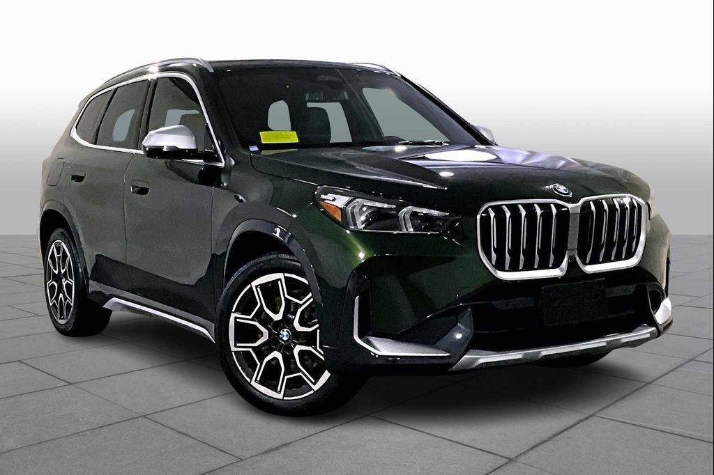 used 2023 BMW X1 car, priced at $35,787