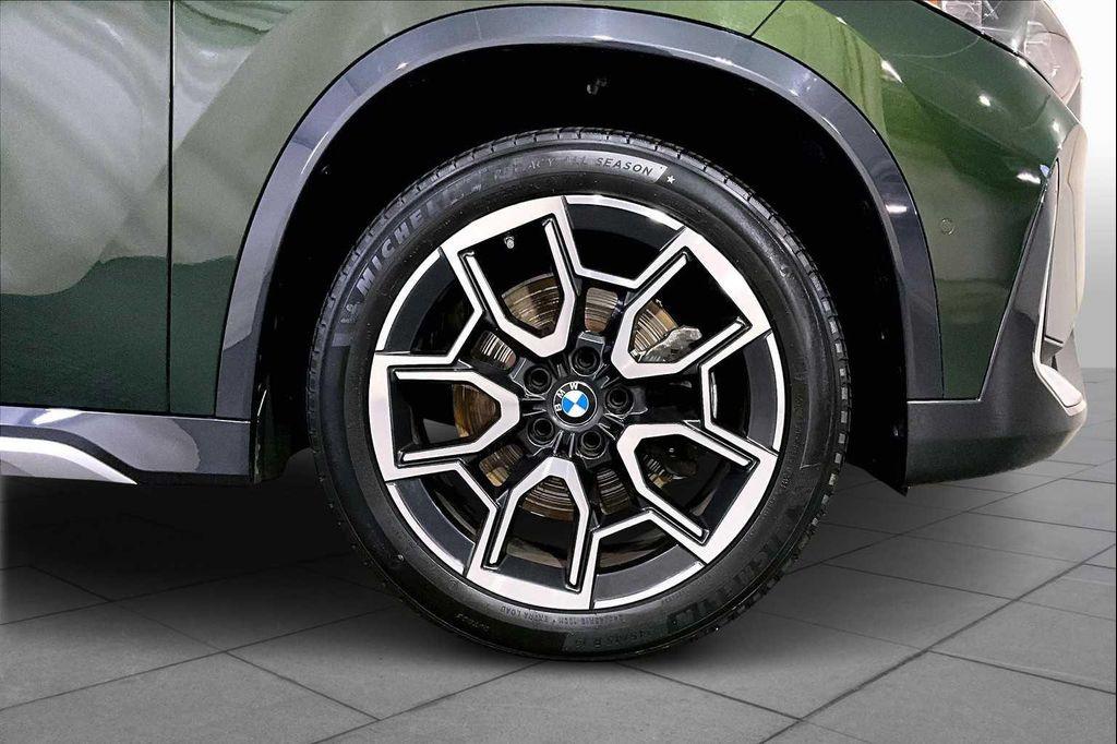 used 2023 BMW X1 car, priced at $35,787