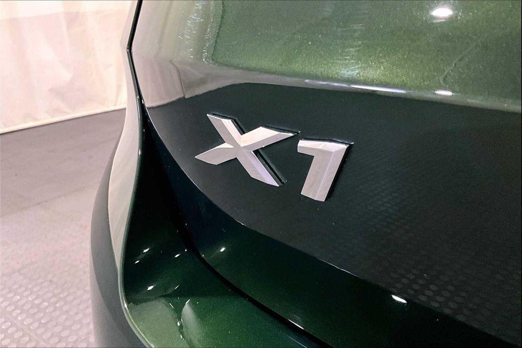 used 2023 BMW X1 car, priced at $35,787