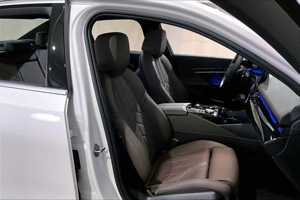 used 2024 BMW 530 car, priced at $55,787