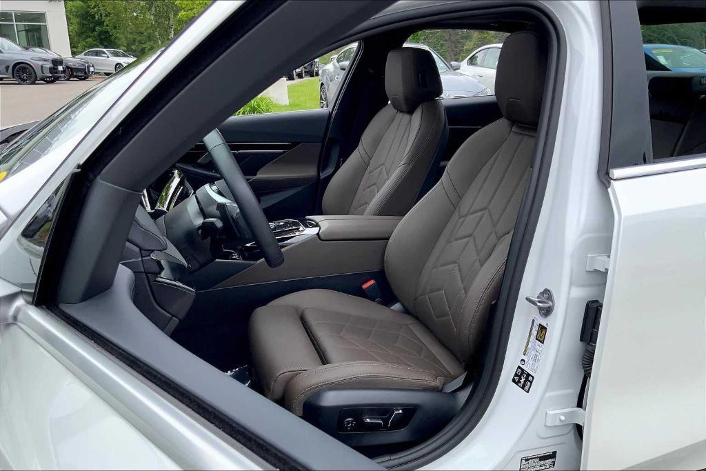 used 2024 BMW 530 car, priced at $55,787