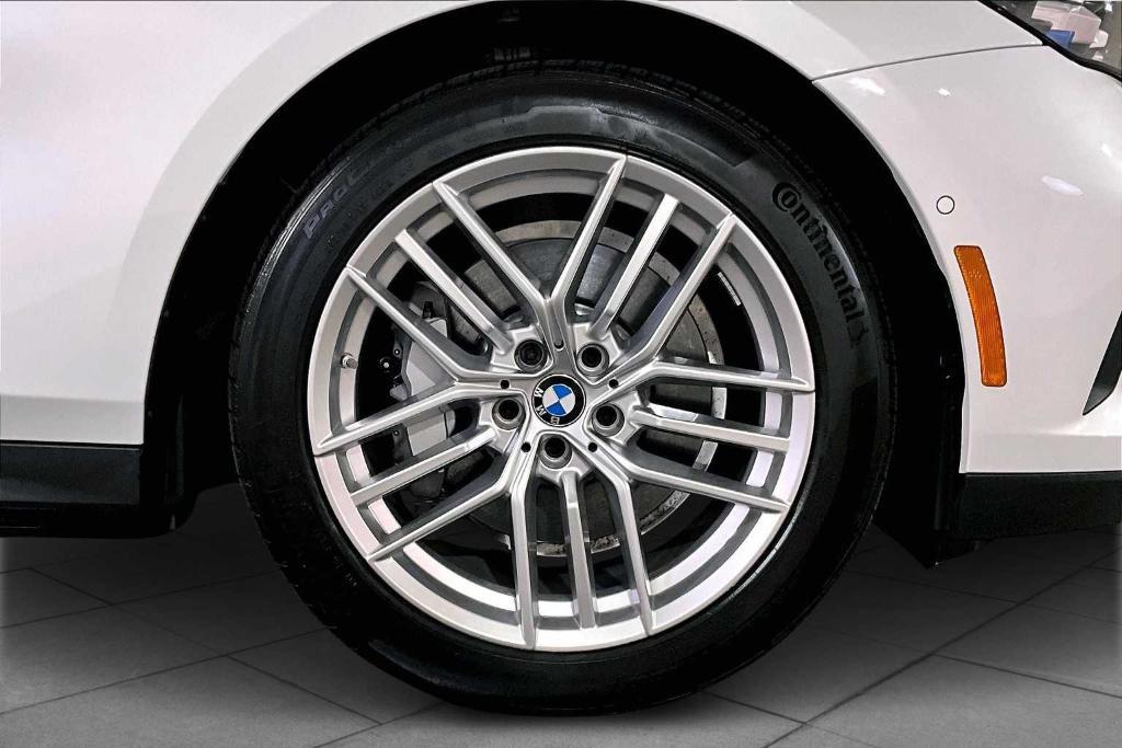used 2024 BMW 530 car, priced at $55,787