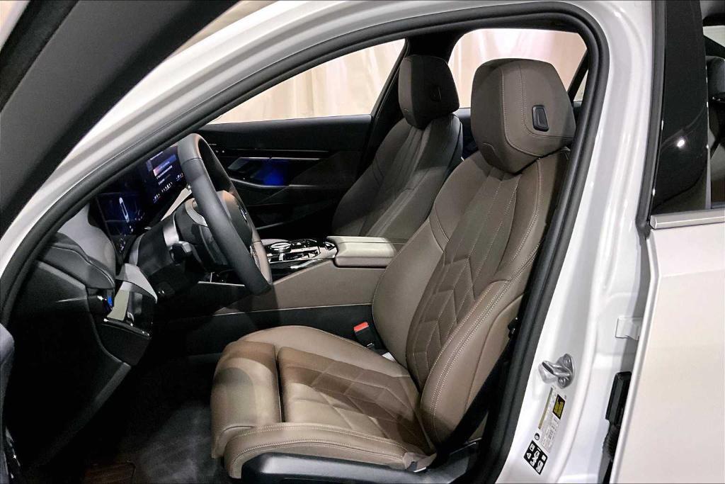 used 2024 BMW 530 car, priced at $55,787