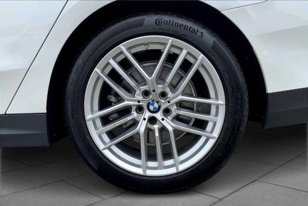 used 2024 BMW 530 car, priced at $55,787