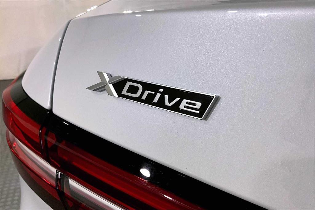 used 2024 BMW 530 car, priced at $55,787