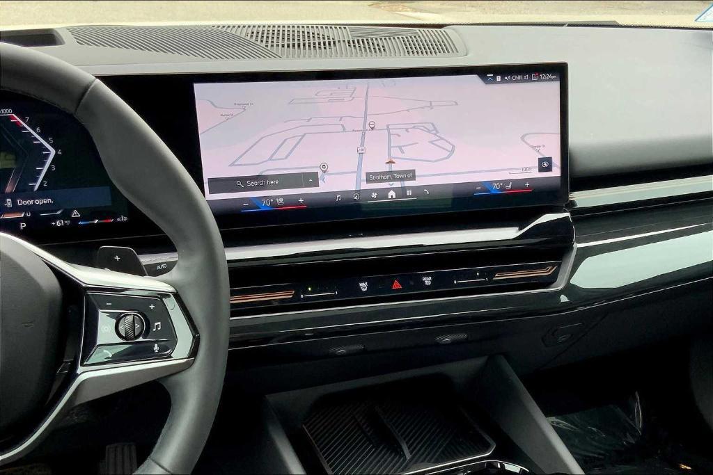 used 2024 BMW 530 car, priced at $55,787