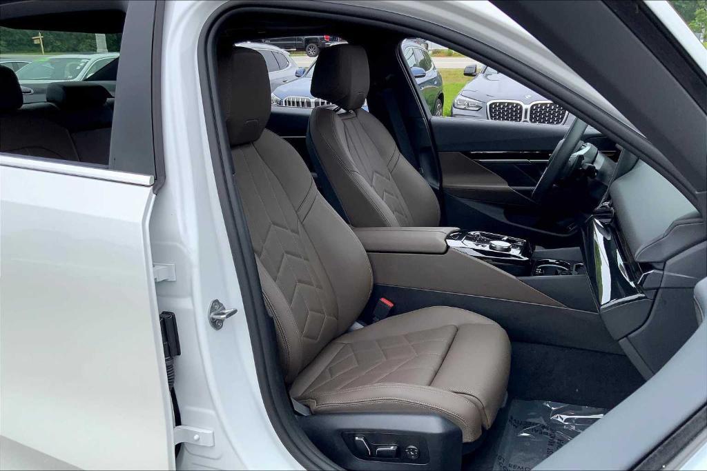 used 2024 BMW 530 car, priced at $55,787