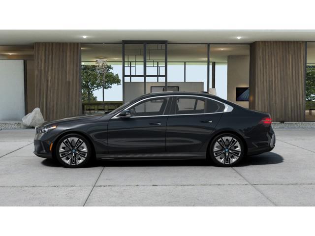 new 2026 BMW i5 car, priced at $75,875