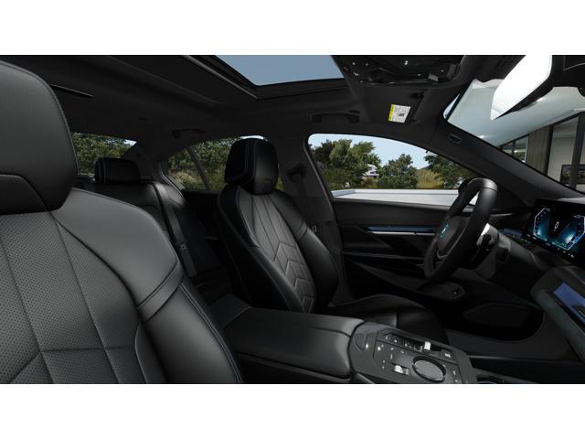 new 2026 BMW i5 car, priced at $75,875
