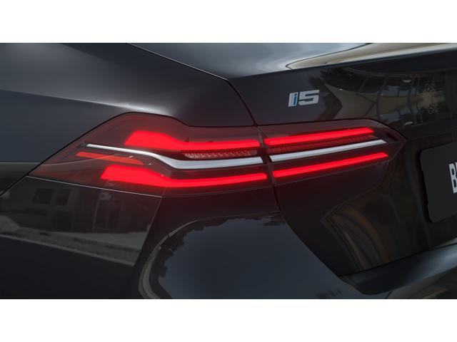 new 2026 BMW i5 car, priced at $75,875