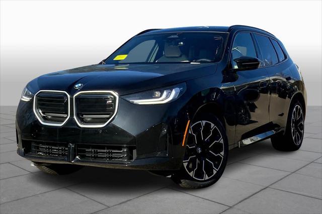 new 2025 BMW X3 car, priced at $69,335