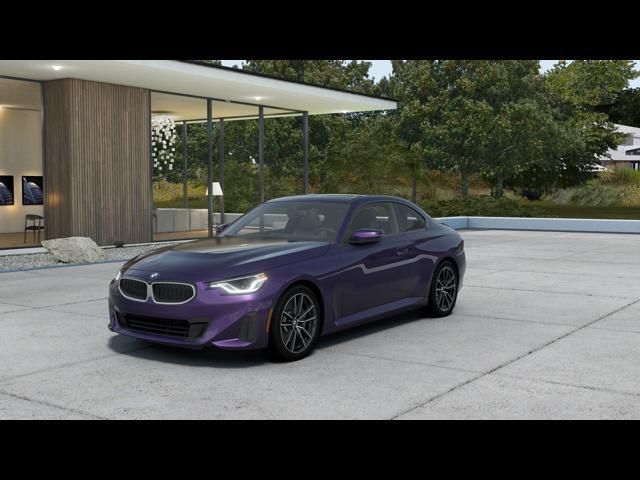 new 2025 BMW 230 car, priced at $46,325