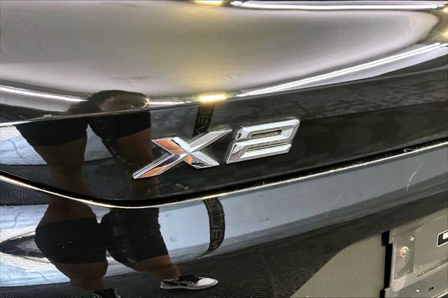 used 2019 BMW X2 car, priced at $19,987