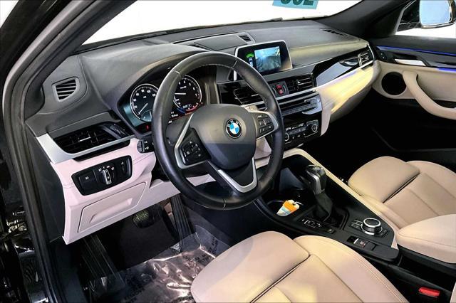 used 2019 BMW X2 car, priced at $19,987