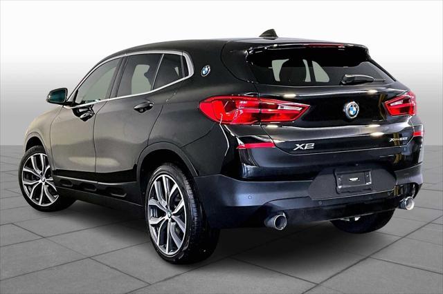 used 2019 BMW X2 car, priced at $19,987