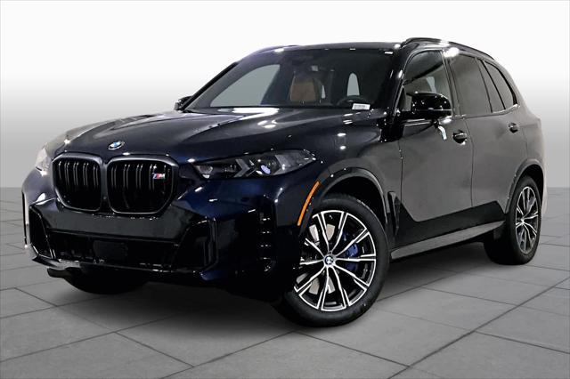 used 2025 BMW X5 car, priced at $89,987