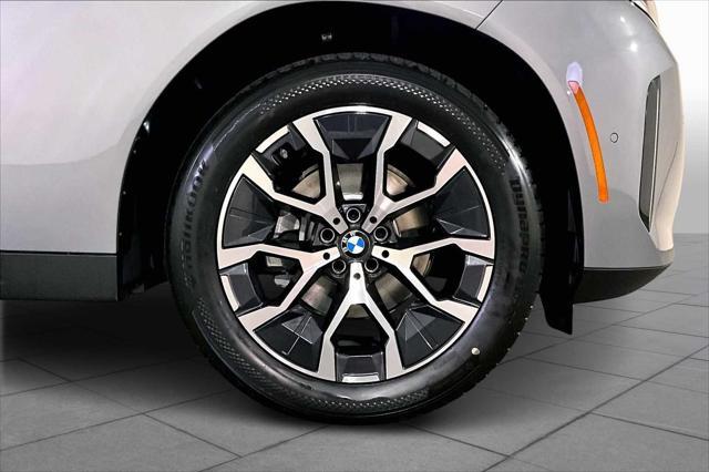 new 2025 BMW X3 car, priced at $55,175