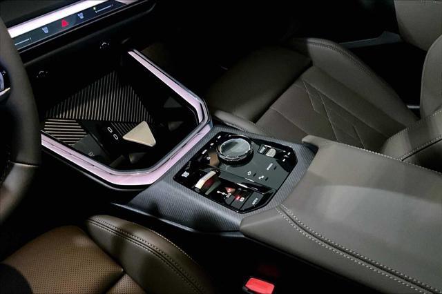 new 2025 BMW X3 car, priced at $55,175