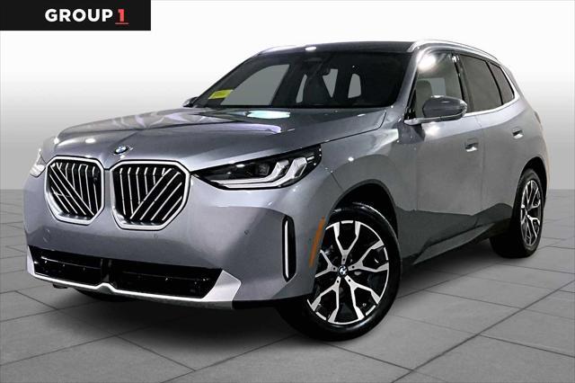 new 2025 BMW X3 car, priced at $55,175