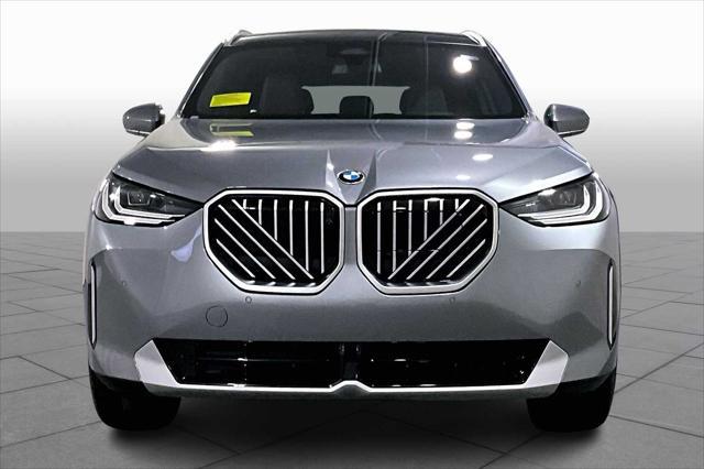 new 2025 BMW X3 car, priced at $55,175