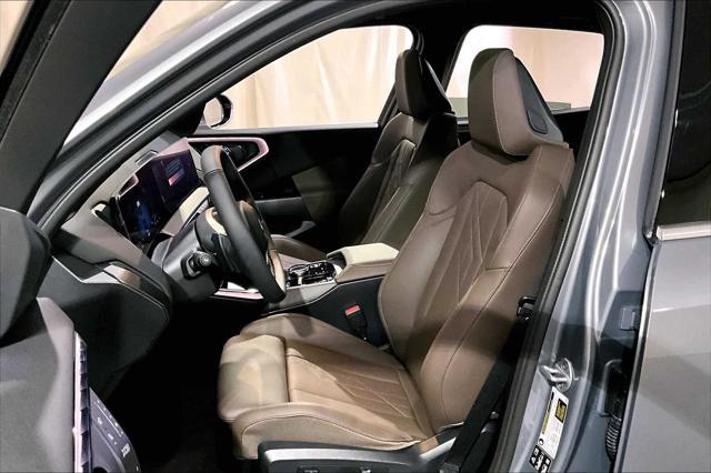 new 2025 BMW X3 car, priced at $55,175
