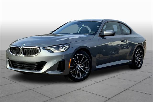 new 2025 BMW 230 car, priced at $46,675