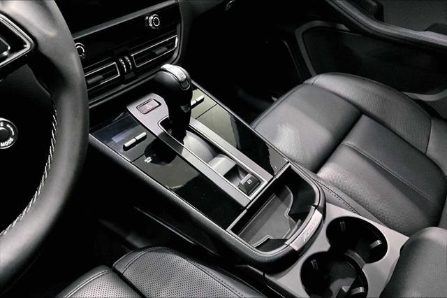 used 2024 Porsche Macan car, priced at $74,987